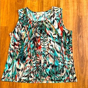 Dressy Tank, Jones Studio